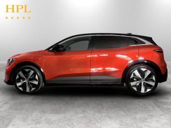 RENAULT MEGANE 0.0L 5d  AUTO  217 BHP