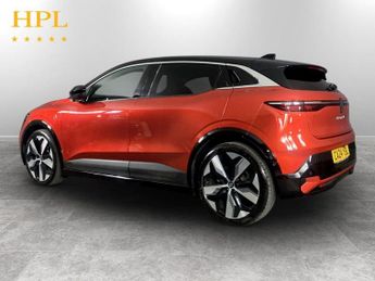 RENAULT MEGANE 0.0L 5d  AUTO  217 BHP