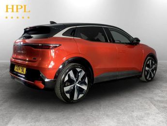 RENAULT MEGANE 0.0L 5d  AUTO  217 BHP