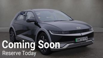 Hyundai IONIQ 77kWh Premium Hatchback 5dr Electric Auto (228 ps)