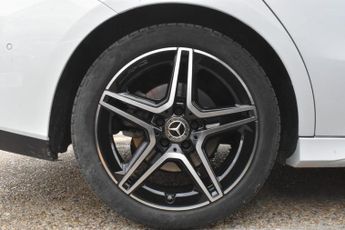 MERCEDES-BENZ CLA 1.3 CLA200 AMG Line (Premium) Coupe 4dr Petrol 7G-DCT Euro 6 | A