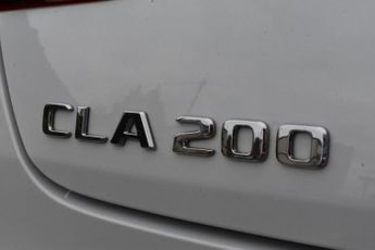 MERCEDES-BENZ CLA 1.3 CLA200 AMG Line (Premium) Coupe 4dr Petrol 7G-DCT Euro 6 | A