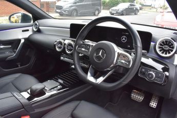 MERCEDES-BENZ CLA 1.3 CLA200 AMG Line (Premium) Coupe 4dr Petrol 7G-DCT Euro 6 | A
