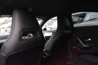 MERCEDES-BENZ CLA 1.3 CLA200 AMG Line (Premium) Coupe 4dr Petrol 7G-DCT Euro 6 | A