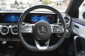 MERCEDES-BENZ CLA 1.3 CLA200 AMG Line (Premium) Coupe 4dr Petrol 7G-DCT Euro 6 | A