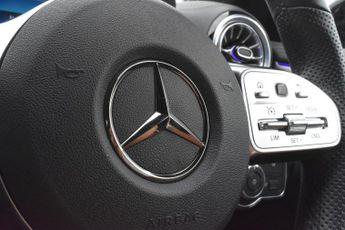 MERCEDES-BENZ CLA 1.3 CLA200 AMG Line (Premium) Coupe 4dr Petrol 7G-DCT Euro 6 | A