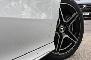 MERCEDES-BENZ CLA 1.3 CLA200 AMG Line (Premium) Coupe 4dr Petrol 7G-DCT Euro 6 | A