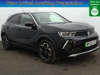 Vauxhall Mokka 50kWh Ultimate SUV 5dr Electric Auto (136 ps)