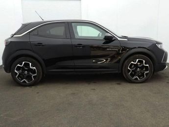 VAUXHALL MOKKA ELECTRIC 50kWh Ultimate SUV 5dr Electric Auto (136 ps)