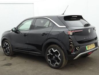 VAUXHALL MOKKA ELECTRIC 50kWh Ultimate SUV 5dr Electric Auto (136 ps)