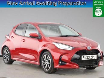 Toyota Yaris 1.5 VVT-h Design Hatchback 5dr Petrol Hybrid E-CVT Euro 6 (s/s) 