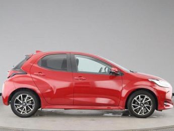 TOYOTA YARIS 1.5 VVT-h Design Hatchback 5dr Petrol Hybrid E-CVT Euro 6 (s/s) 