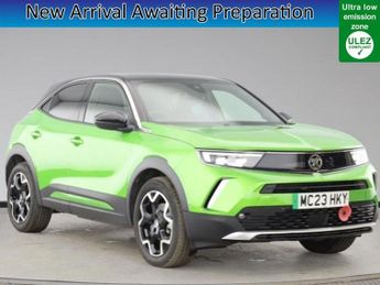 Vauxhall Mokka 50kWh Ultimate SUV 5dr Electric Auto (136 ps)