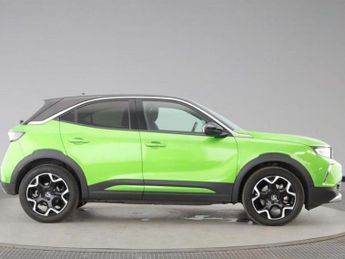 VAUXHALL MOKKA ELECTRIC 50kWh Ultimate SUV 5dr Electric Auto (136 ps)