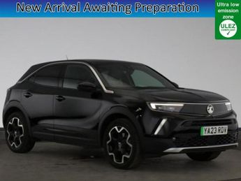 Vauxhall Mokka 50kWh Ultimate SUV 5dr Electric Auto (136 ps)