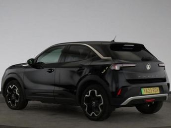 VAUXHALL MOKKA ELECTRIC 50kWh Ultimate SUV 5dr Electric Auto (136 ps)