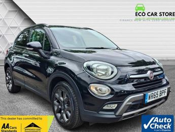 Fiat 500 1.6 MultiJetII Cross SUV 5dr Diesel Manual Euro 6 (s/s) (120 ps)