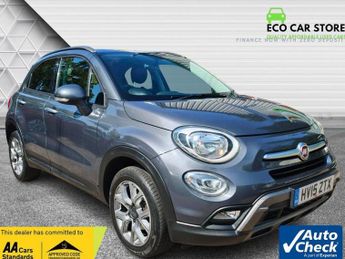 Fiat 500 1.6 MultiJetII Cross SUV 5dr Diesel Manual Euro 6 (s/s) (120 ps)