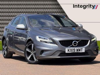 Volvo V40 2.0 T2 GPF R-Design Hatchback 5dr Petrol Manual Euro 6 (s/s) (12