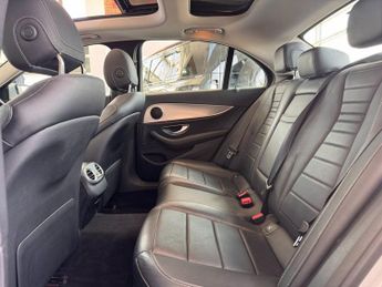 MERCEDES-BENZ E CLASS 2.0 E220d SE (Premium) Saloon 4dr Diesel G-Tronic+ Euro 6 (s/s) 