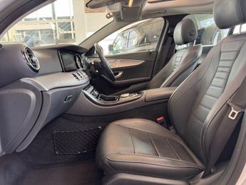 MERCEDES-BENZ E CLASS 2.0 E220d SE (Premium) Saloon 4dr Diesel G-Tronic+ Euro 6 (s/s) 
