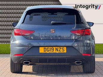 SEAT LEON 2.0 TSI Cupra 290 Hatchback 5dr Petrol DSG Euro 6 (s/s) (290 ps)