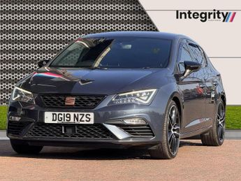 SEAT LEON 2.0 TSI Cupra 290 Hatchback 5dr Petrol DSG Euro 6 (s/s) (290 ps)