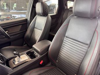 LAND ROVER DISCOVERY SPORT 2.0 P250 MHEV R-Dynamic HSE SUV 5dr Petrol Auto 4WD Euro 6 (s/s)