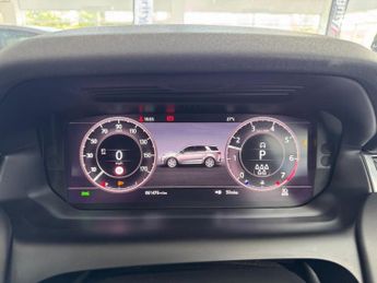 LAND ROVER DISCOVERY SPORT 2.0 P250 MHEV R-Dynamic HSE SUV 5dr Petrol Auto 4WD Euro 6 (s/s)