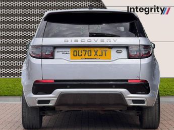 LAND ROVER DISCOVERY SPORT 2.0 P250 MHEV R-Dynamic HSE SUV 5dr Petrol Auto 4WD Euro 6 (s/s)