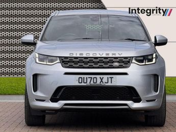 LAND ROVER DISCOVERY SPORT 2.0 P250 MHEV R-Dynamic HSE SUV 5dr Petrol Auto 4WD Euro 6 (s/s)