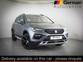 SEAT Ateca 1.5 TSI EVO XPERIENCE Lux SUV 5dr Petrol DSG Euro 6 (s/s) (150 p