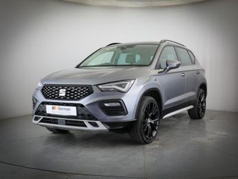 SEAT ATECA 1.5 TSI EVO XPERIENCE Lux SUV 5dr Petrol DSG Euro 6 (s/s) (150 p