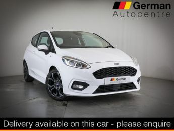 Ford Fiesta 1.0T EcoBoost ST-Line Hatchback 3dr Petrol Manual Euro 6 (s/s) (