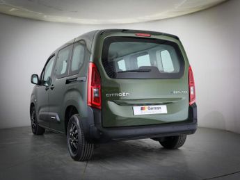 CITROEN E-BERLINGO 52kWh PLUS M MPV 5dr Electric Auto (7.4kW Charger) (136 ps)