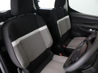 CITROEN E-BERLINGO 52kWh PLUS M MPV 5dr Electric Auto (7.4kW Charger) (136 ps)