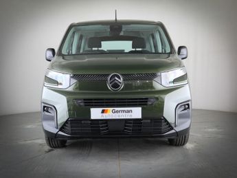 CITROEN E-BERLINGO 52kWh PLUS M MPV 5dr Electric Auto (7.4kW Charger) (136 ps)