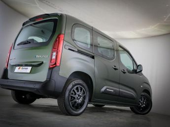 CITROEN E-BERLINGO 52kWh PLUS M MPV 5dr Electric Auto (7.4kW Charger) (136 ps)