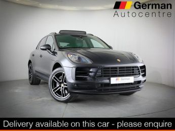 Porsche Macan 3.0T V6 S SUV 5dr Petrol PDK 4WD Euro 6 (s/s) (354 ps)