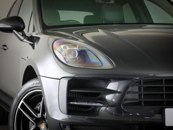 PORSCHE MACAN 3.0T V6 S SUV 5dr Petrol PDK 4WD Euro 6 (s/s) (354 ps)