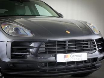 PORSCHE MACAN 3.0T V6 S SUV 5dr Petrol PDK 4WD Euro 6 (s/s) (354 ps)