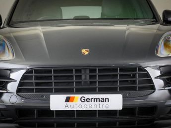 PORSCHE MACAN 3.0T V6 S SUV 5dr Petrol PDK 4WD Euro 6 (s/s) (354 ps)