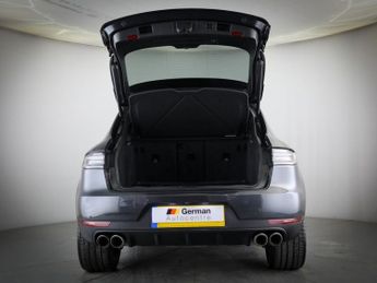 PORSCHE MACAN 3.0T V6 S SUV 5dr Petrol PDK 4WD Euro 6 (s/s) (354 ps)
