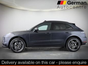 PORSCHE MACAN 3.0T V6 S SUV 5dr Petrol PDK 4WD Euro 6 (s/s) (354 ps)