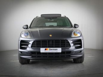 PORSCHE MACAN 3.0T V6 S SUV 5dr Petrol PDK 4WD Euro 6 (s/s) (354 ps)
