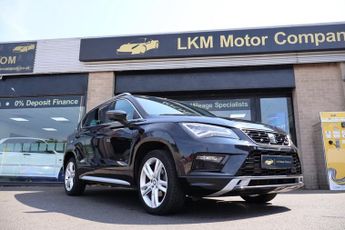 SEAT Ateca 1.5 TSI EVO FR SUV 5dr Petrol DSG Euro 6 (s/s) (150 ps)