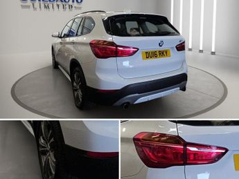 BMW X1 2.0 20d Sport SUV 5dr Diesel Auto xDrive Euro 6 (s/s) (190 ps)