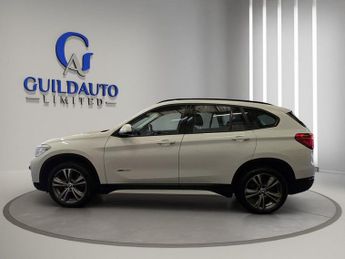 BMW X1 2.0 20d Sport SUV 5dr Diesel Auto xDrive Euro 6 (s/s) (190 ps)