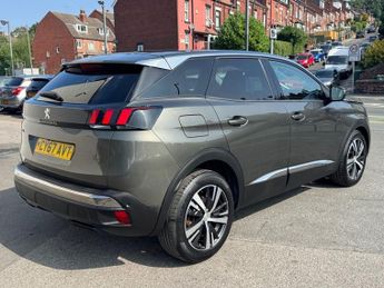 PEUGEOT 3008 1.6 THP Allure SUV 5dr Petrol EAT Euro 6 (s/s) (165 ps)