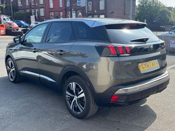 PEUGEOT 3008 1.6 THP Allure SUV 5dr Petrol EAT Euro 6 (s/s) (165 ps)